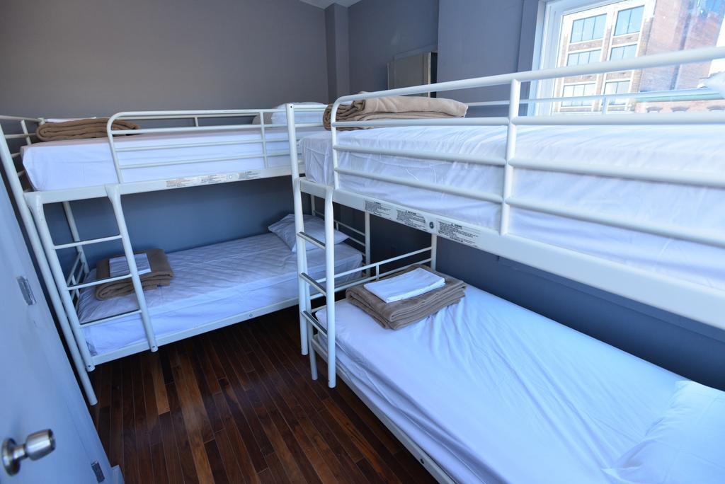 Explore Hotel And Hostel Union City Habitación foto