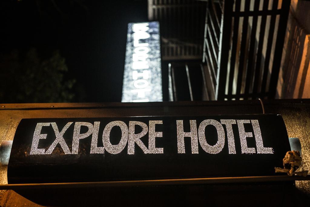 Explore Hotel And Hostel Union City Exterior foto